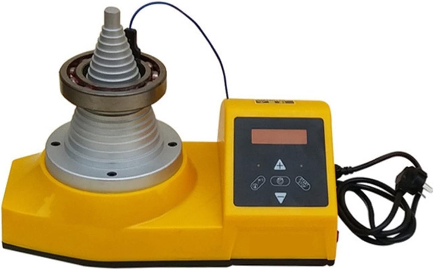 Nagrzewnica indukcyjna, cewka 2 kW do szybkiego ogrzewania łożyska, odpowiednia do średnicy wewnętrznej 20-120 mm, elektromagnetycznych urządzeń grzewczych
