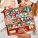 Christmas Countdown Puzzle, 1008 Pieces Family Game, Interactive Jigsaw for All Ages – Fun Parent-Child Activity for Holiday Celebrations in Bedroom, Classroom, and Family Gatherings