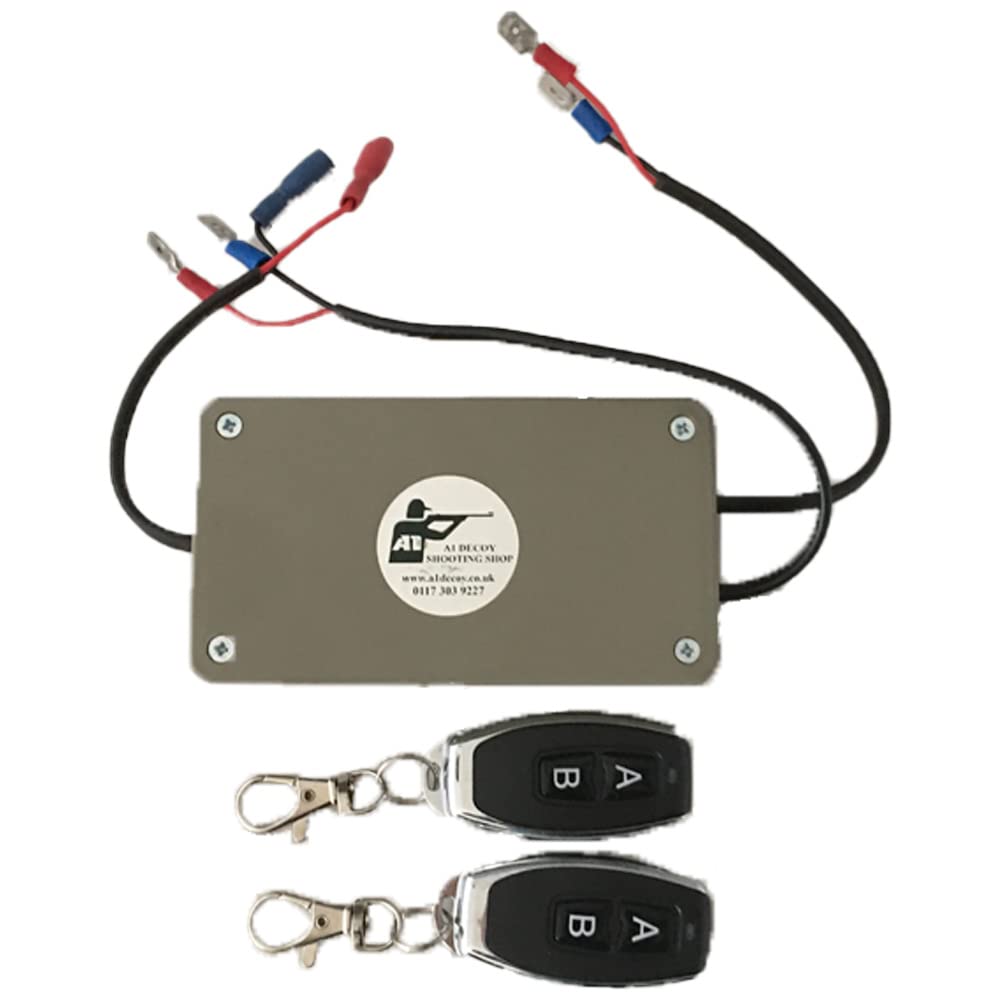 Replacement Motor Only For Turbo Pigeon Flapper - A1 Decoy