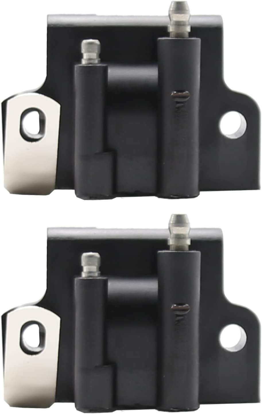 4PCS Ignition Coil For Johnson Evinrude Outboard – 582508, 18-5179, 183-2508 – ADPOW - View #2