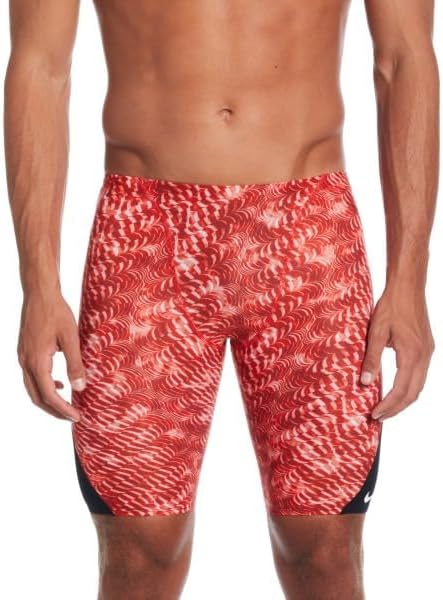 Men's Hydrastrong Pool Lanes Jammer Swimsuit