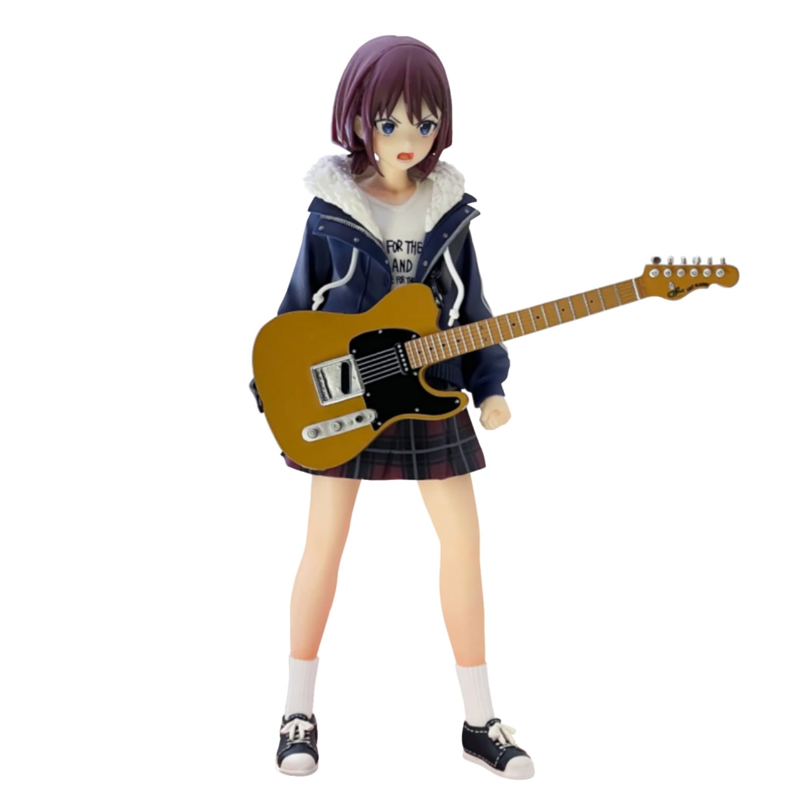 Amazon.co.jp: [CHIASA]フィギュア 井芹仁菜 ガールズバンドクライ