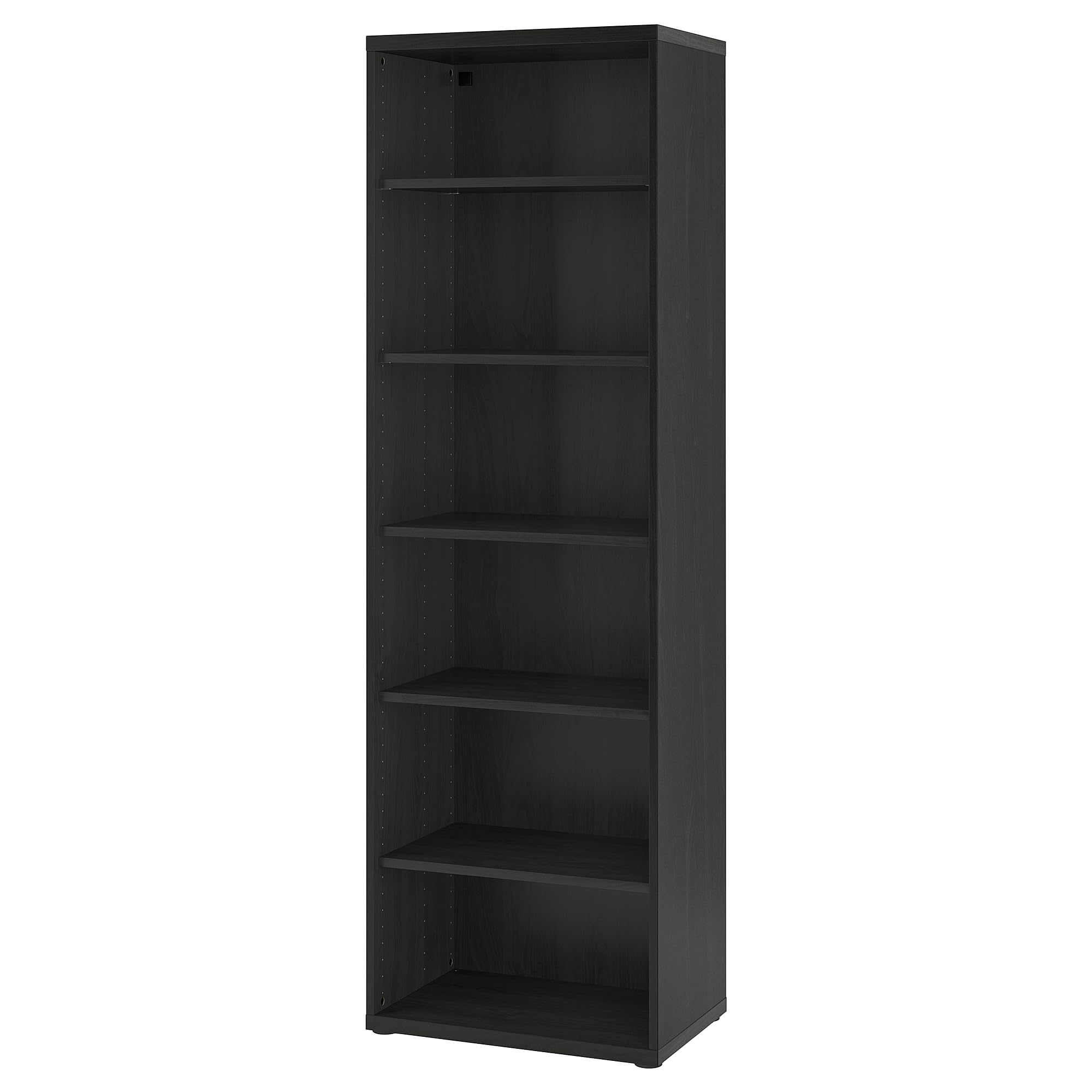 Structure BESTÅ 5 étagères pour optimiser les petits espaces et ranger vos livres