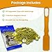 MR CHIPS Made in USA Magnetic Wand with 100 Bingo Plus Extra Yellow