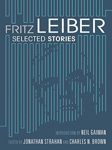 Cover of Fritz Leiber: Selected Stories
