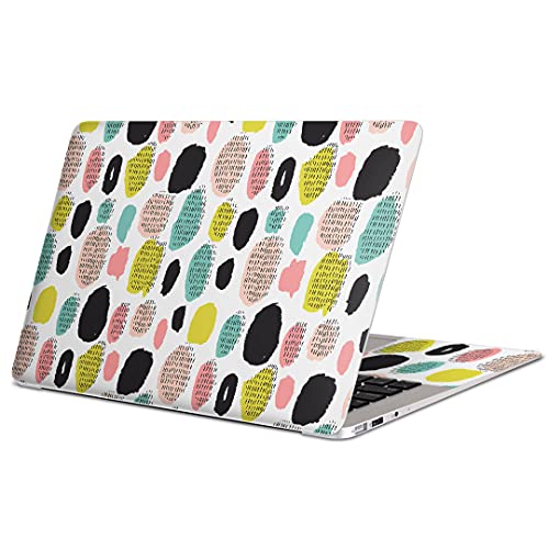 igsticker Macbook Pro 13 Retina (mid2012-mid2015)専用スキンシール A1502 / A1425 マックブック プロ 13インチ 専用シール フィルム ステッカー アクセサリー 保護 050015