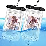 ORIbox Waterproof Pouch Phone Dry Bag Underwater Case for iPhone 12 11 Pro Max XS Max XR X 8 7 6S...