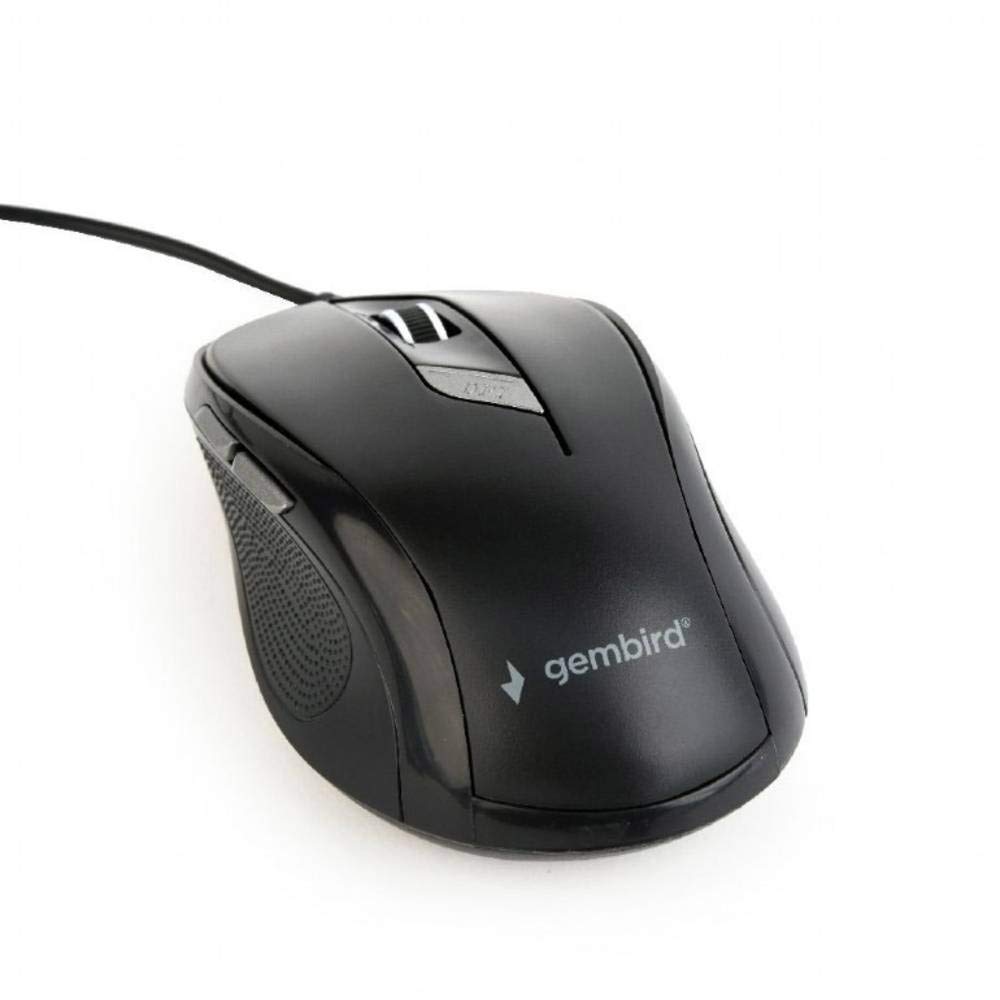 Gembird MUS-6B-01 Optical USB Mouse