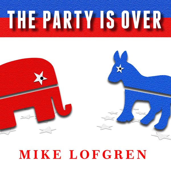 Cover art for The Party Is Over