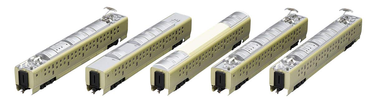 TOMIX Nゲージ JR東日本 E001形「TRAIN SUITE 四季島」プログレッシブグレード 基本セット (5両) 98307 鉄道 JR東日本 E001形「TRAIN SUITE 四季島」基本セット｜製品情報｜製品