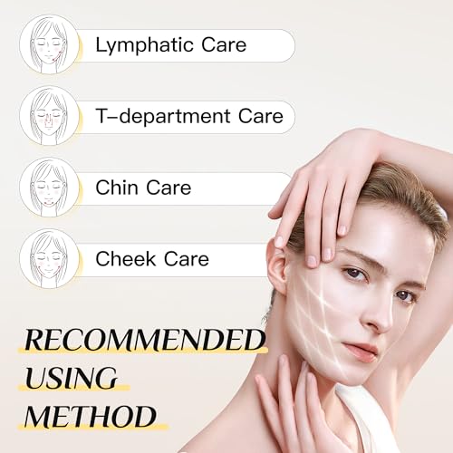 Sasaajiji ES-1022 Microcurrent Facial Device Facial Massager Face Roller Tools thumb #4