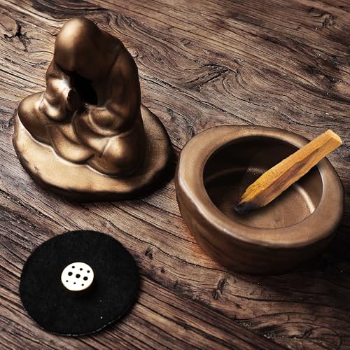 Cacukap Ceramic Zen Incense Holder thumb #2