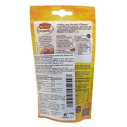 Pépites De Maxi Vahine Le Sachet De - vue 3