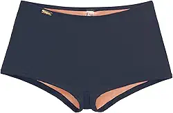 Calcinha de Biquíni Shortinho Sunga Feminina