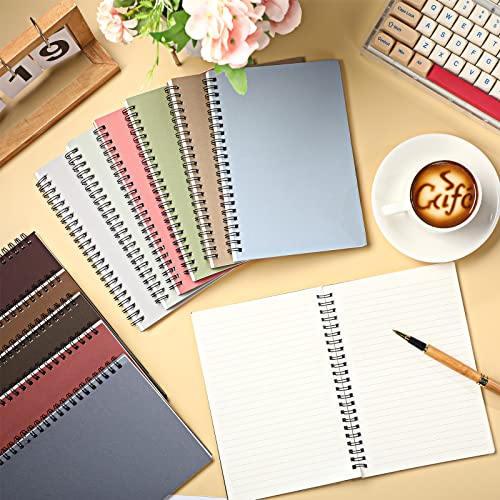 Carnet de notes ligné A5 pour libérer l'esprit et écrire partout - 4