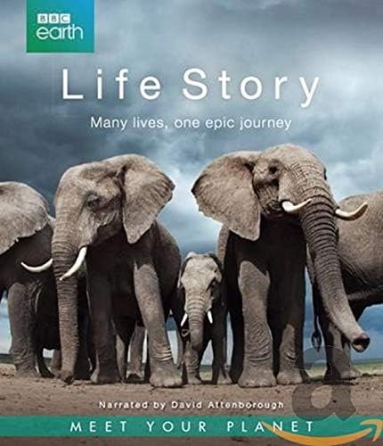 Life Story - Many, lives, one epic journey - BBC Earth - David Attenborough
