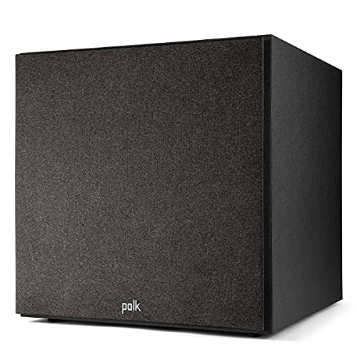 Polk Audio MXT12 Polk Monitor Xt12 Powered Sub thumb #3