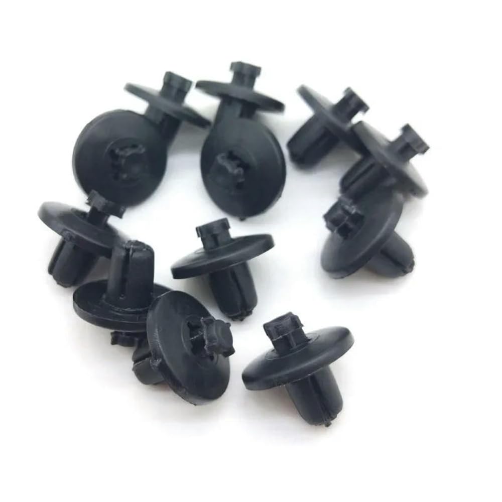 20X Clips Contra Salpicaduras Para Arco De Rueda De Parachoqu 6997T2 699783 Para Peugeot 206 207 307 308 3008 Citroen C2 C3 C4 C6 C8 Fiat Scudo Ulysse - AliExprs