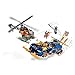 LEGO Ninjago Jay and NYA’s Race Car EVO 71776 Building Kit (536 Pieces)