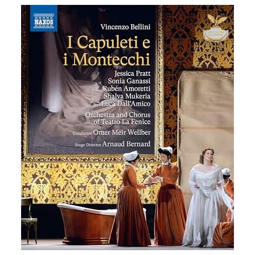 I Capuleti E I Montecchi