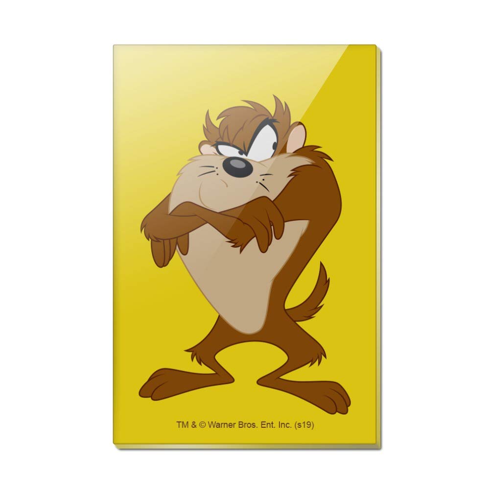 Tasmanian Devil Looney Tunes Spinning