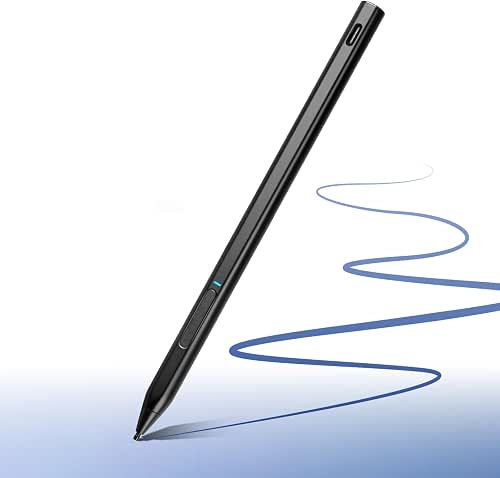 Rechargeable MPP 2.0 Tilt Pen for HP 2-in-1 Touchscreen Laptops