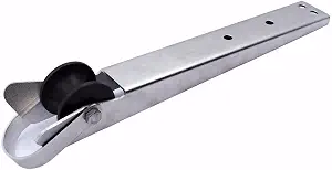 316 Stainless Steel Boat Anchor Roller for Marine Yacht Docking