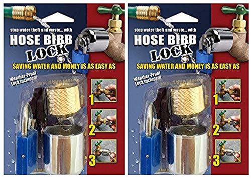 ConservcoDSL-2 Hose Bibb Lock