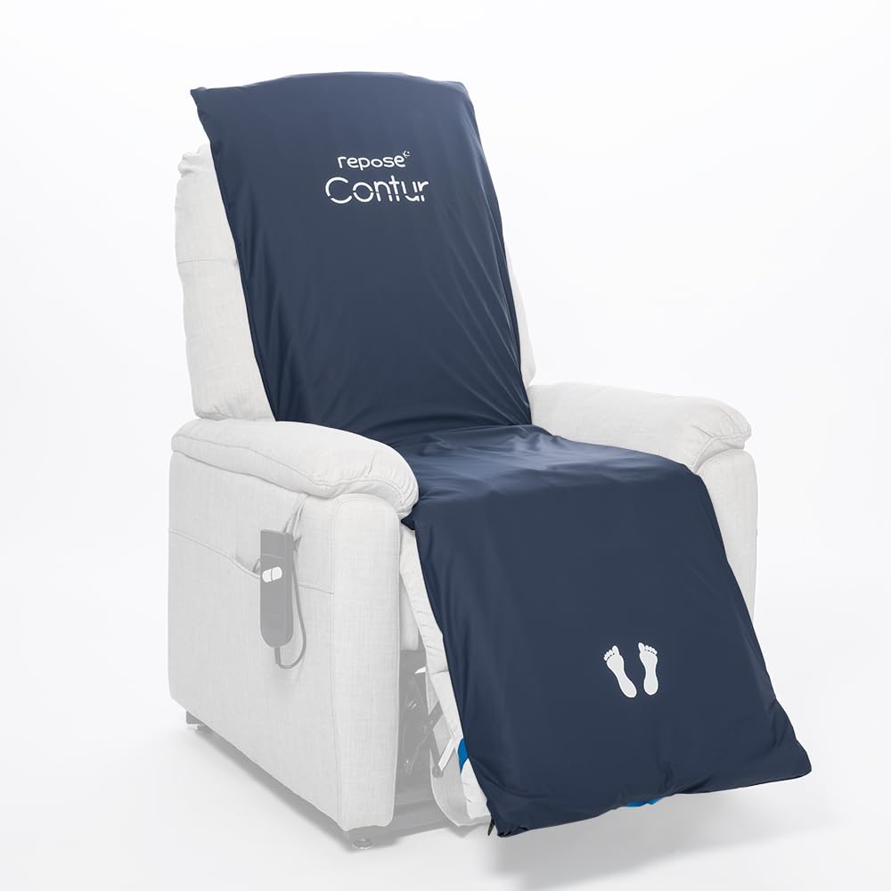 Buy ReposePressure Relieving Contur Acute Riser Recliner Chair Overlay