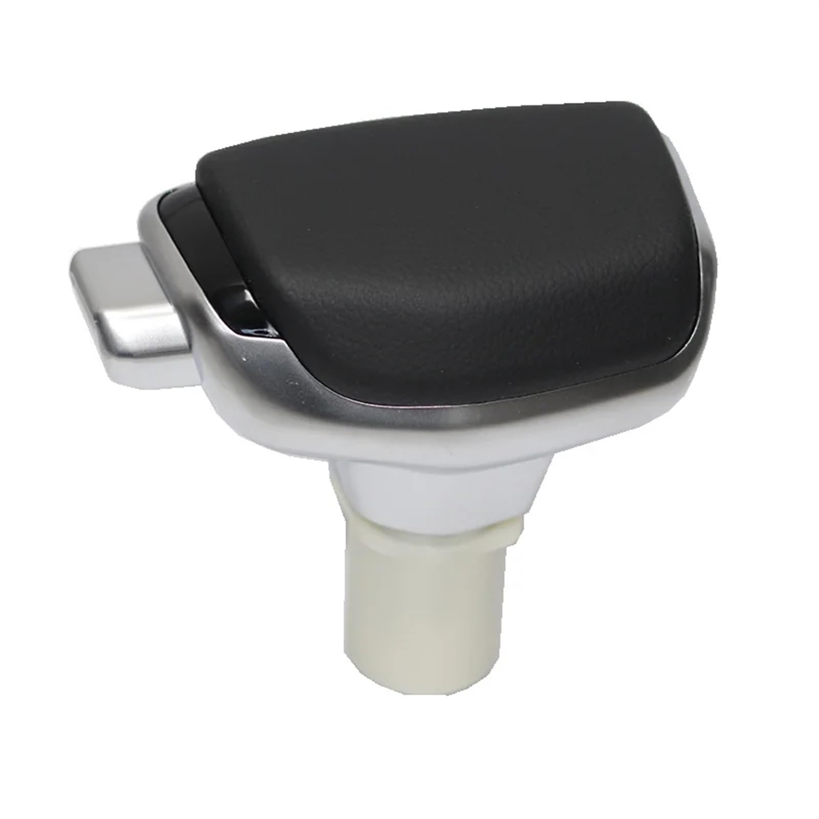 Tkxvcejv One Color Car Gear Shift Stick Knob For Qx50 Q60 Qx80 Qx70 Q70 Qx60 G Series M Series Ex Fx Qx Jx Automatic At Gear Shift Knob Leather Gaitor