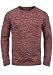 Produktbild Blend Dan 20700587ME Strickpullover, Größe:M, Farbe:Andorra Red (73811)