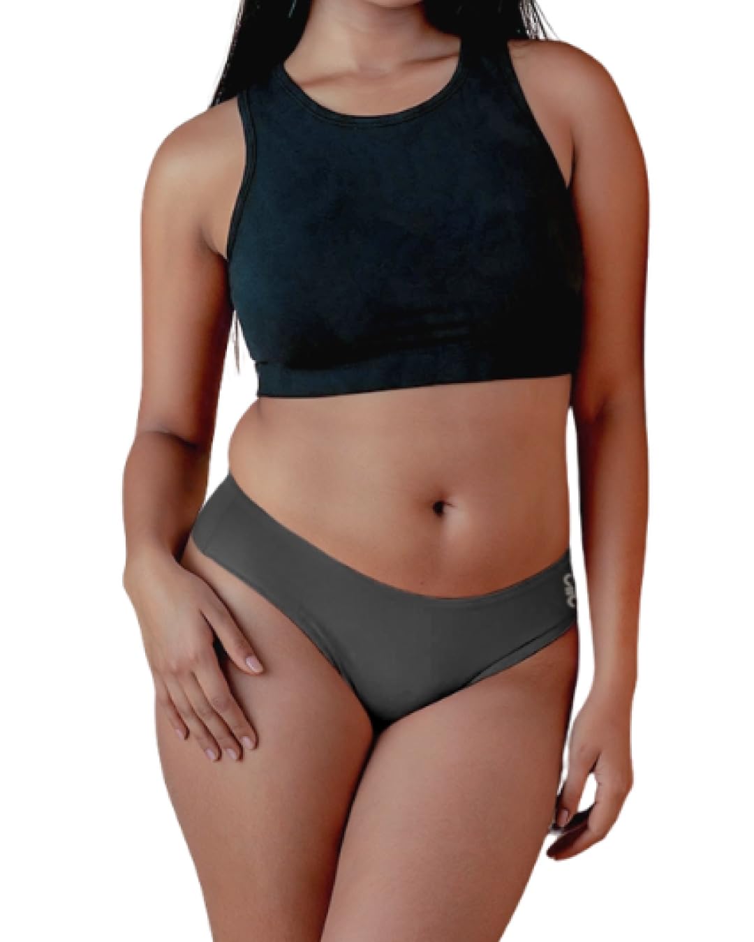 tilt Bamboo Low-Waist Panty for Women | Full Coverage Underwear | Absorbent Longer Gusset with Moisture-Wicking Technology | Recommended by Gynaec-picture-45