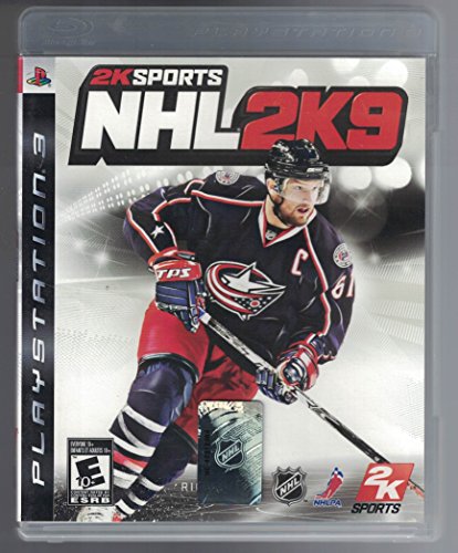NHL 2K9 jeu de sport entre amis pour des soirées de hockey passionnantes