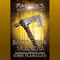 Page de couverture de The Battle for Skandia