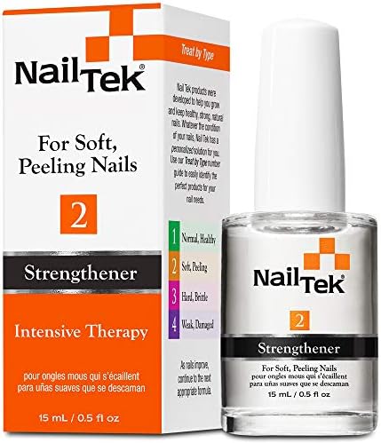 Nail Tek Intensive Therapy II 0.5 oz