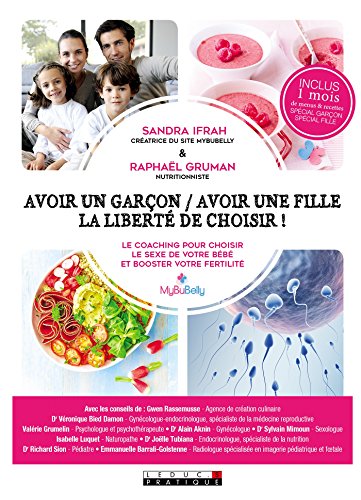 Télécharger Avoir un garçon / avoir une fille, la liberté de choisir (PARENTING) PDF Ebook En Ligne