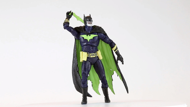 DC THE BATMAN WHO LAUGHS フィギュア FCBD 2023 Dark Nights Metal: The Batman Who Laughs with