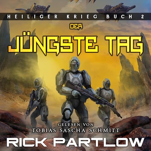 Der Jüngste Tag cover art