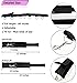 Bed Restraints Sex Resistance Bands Bed with Ankle Strap and Wrists Handcuffs Sex Hand Cuff Bracelets Set for Women Adults Bedroom Ropes Lanyards Play King Queen Size Bed Mattress Sweater