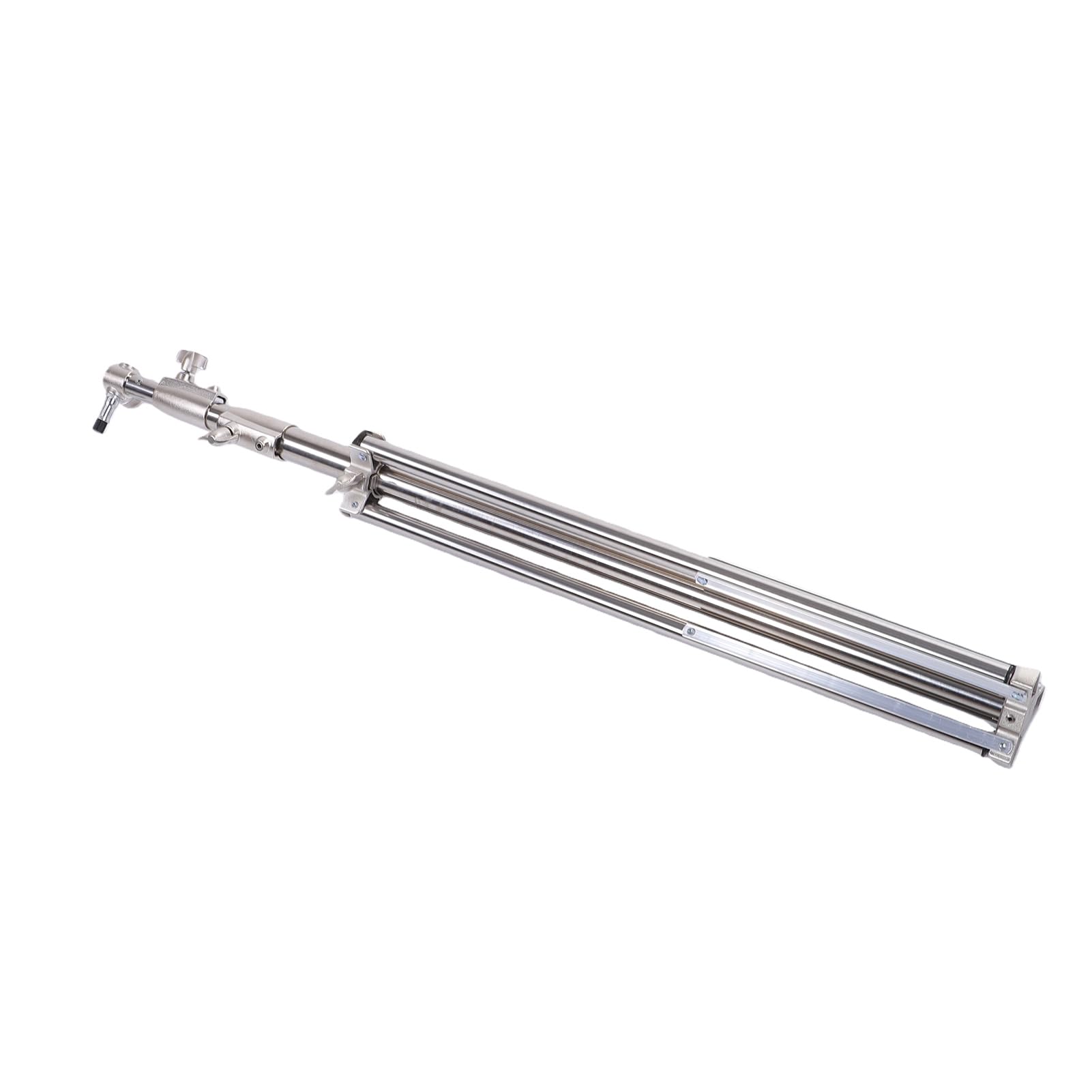 Tangxi Supporto Leggero per Carichi Pesanti, Treppiede con (SILVER)