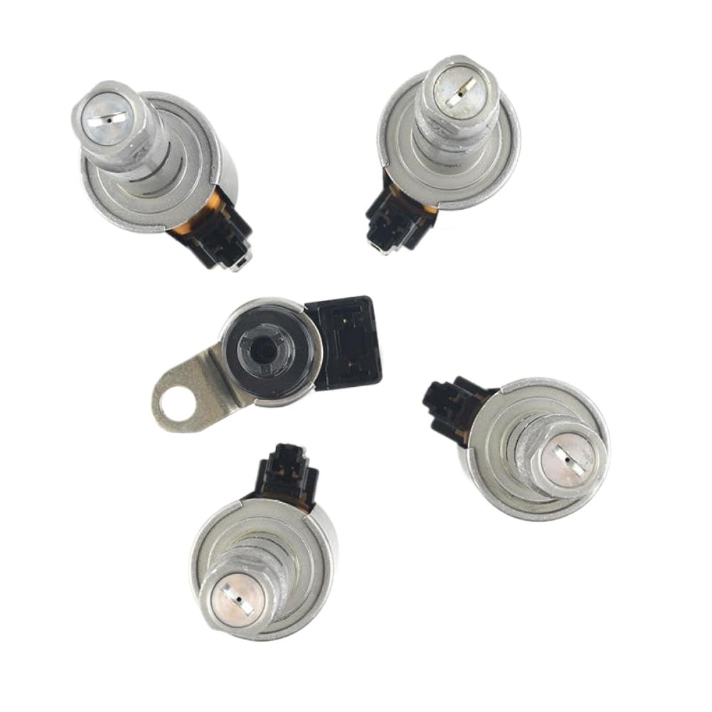 Zestaw elektromagnetyczny skrzyni biegów CVT JF015E RE0F11A kompatybilny z Tiida Sylphy Sentra Versa Sunny