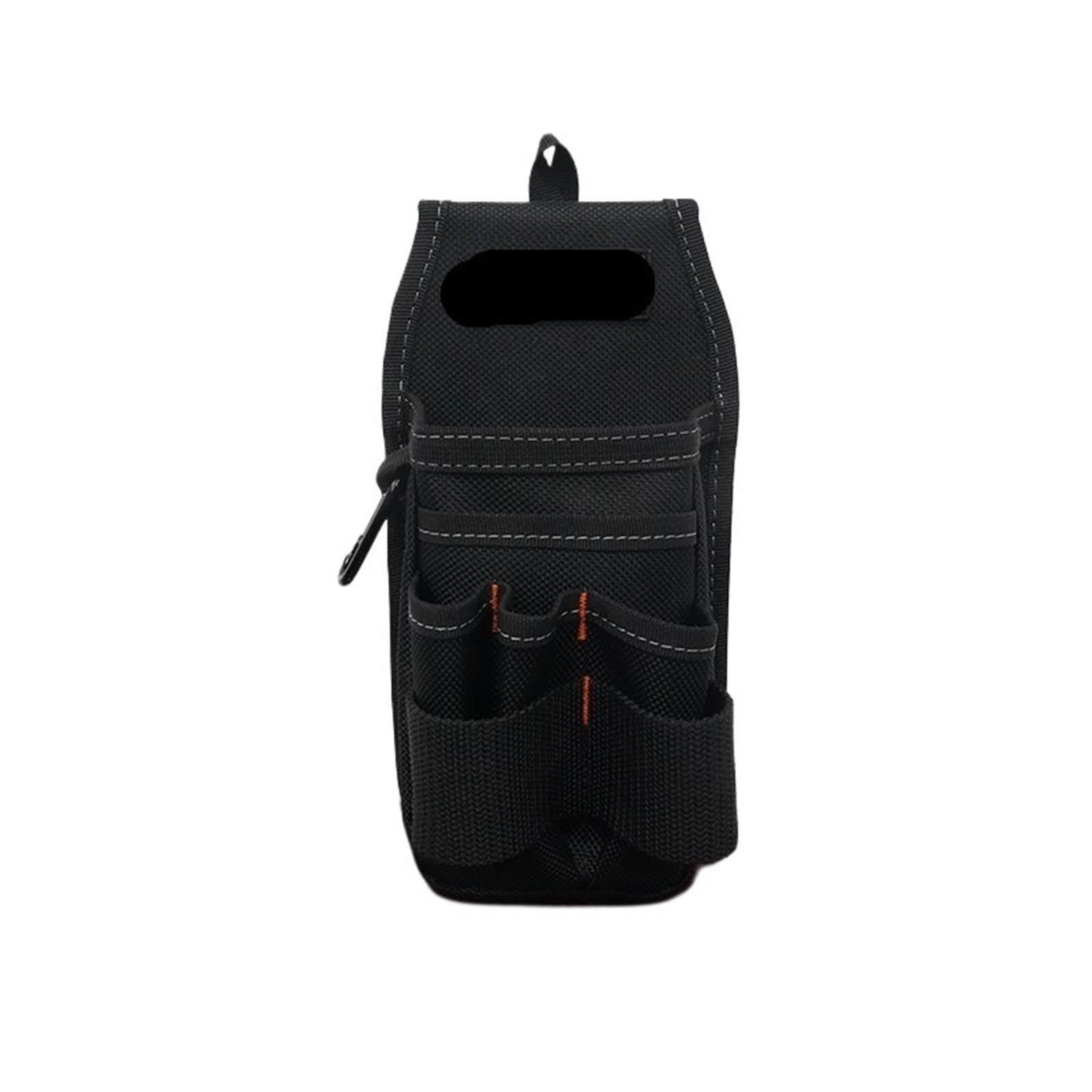 Étui pour Perceuse Pochette d'électricien résistante à l'usure, Portable avec Ceinture de Taille rembourrée Douce, Sac Outils bandoulière, Petit étui perceuse