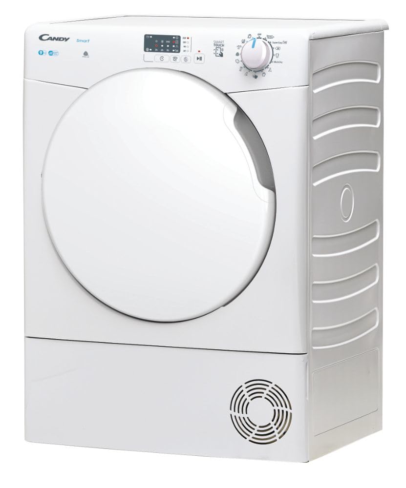 Asciugatrice 9 Kg Classe energetica B a Condensazione Profondità 58,5 cm NFC - CSE C9LF-S