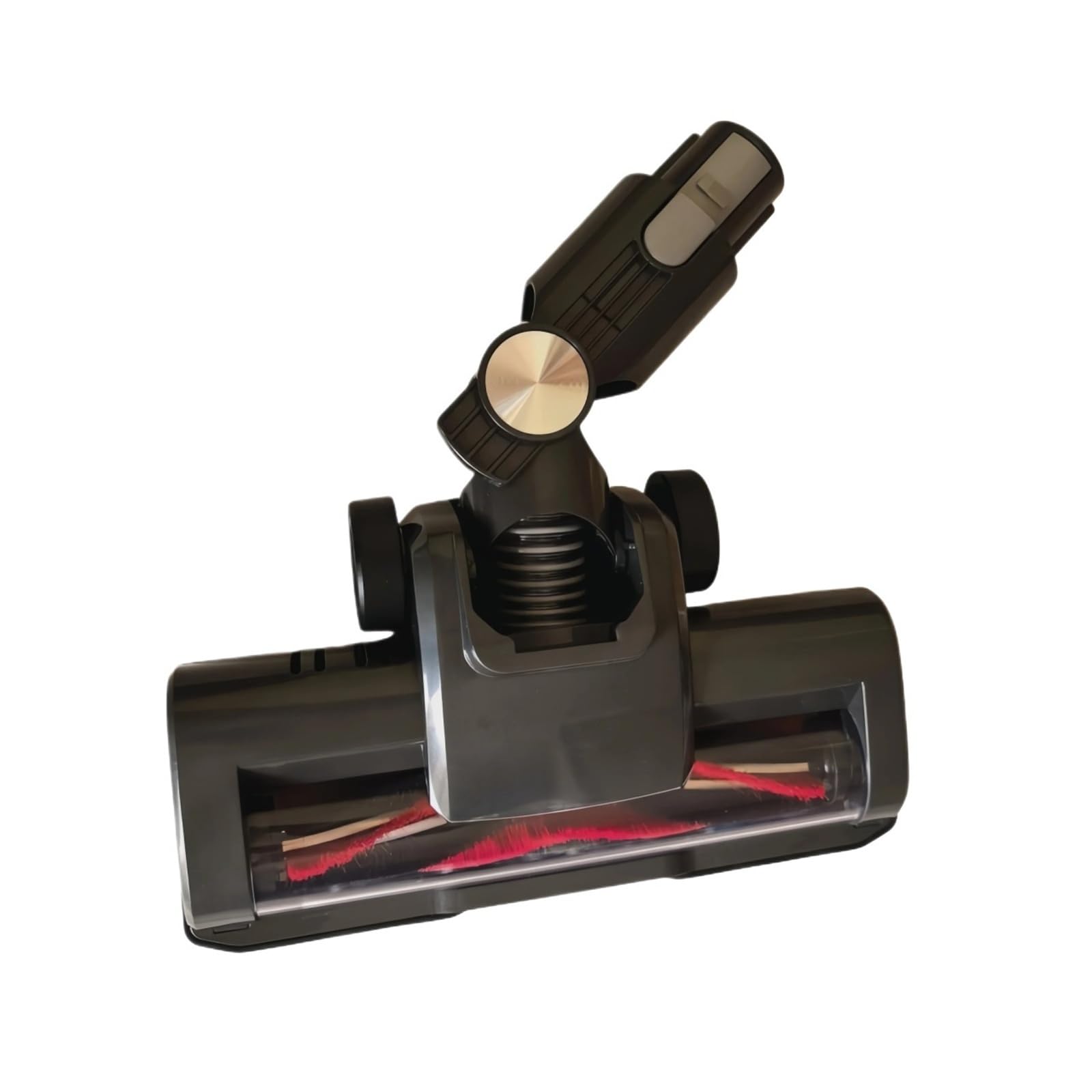 Compatible Con Laresar,V8/Compatible Con Buture,VC80, Repuesto De Cabezal De Cepillo For Aspiradora General, Repuesto De Cabezal De Cepillo Eléctrico(VC80)