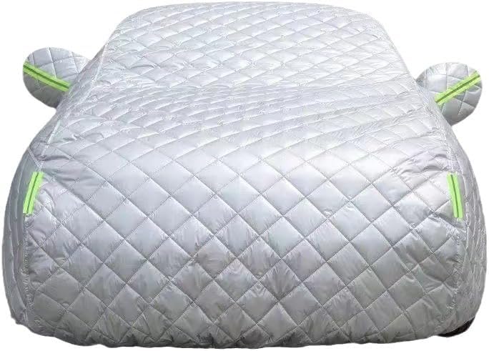 新型 車 ボディカバー適用Q5(2008-2022)， 車体カバー カーカバー 裏起毛 凍結 傷防止 汚れ防止 ，四季対応, 耐水圧