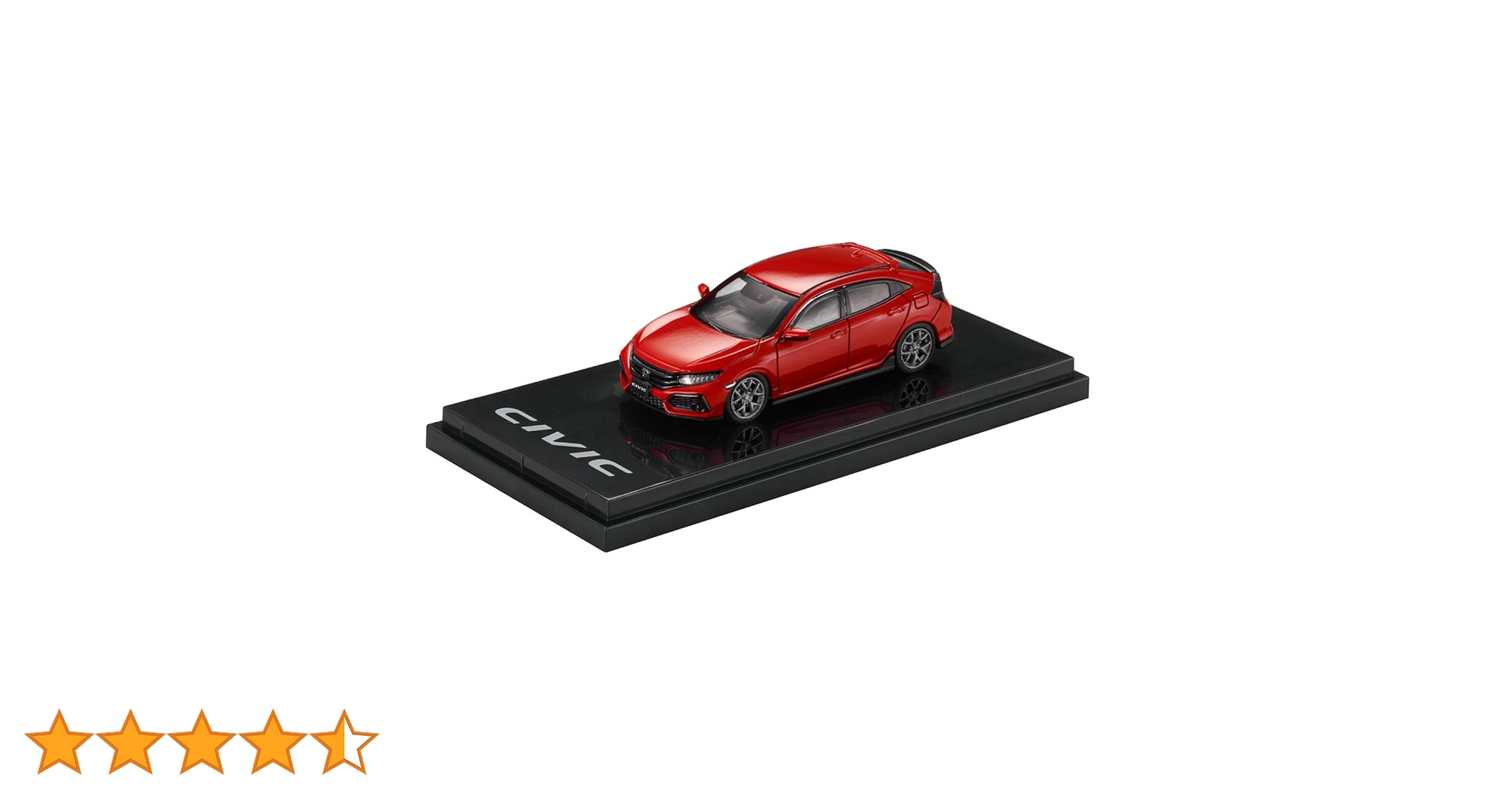 Amazon | Hobby JAPAN 1/64 ホンダシビックハッチバック (FK7