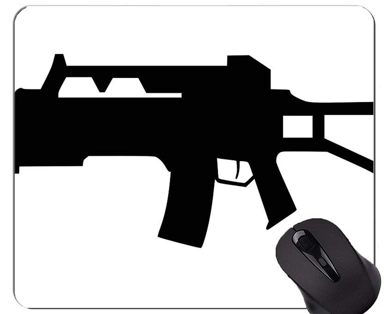 Gaming Mouse Pad, Gun Control In America Rifle Mouse Pads