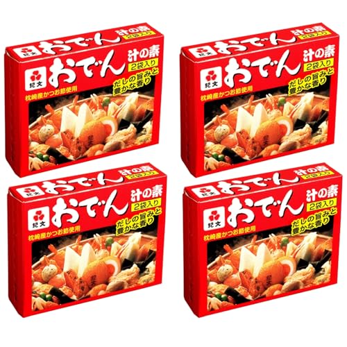 おでん汁の素顆粒（小）2袋入り×4個のサムネイル