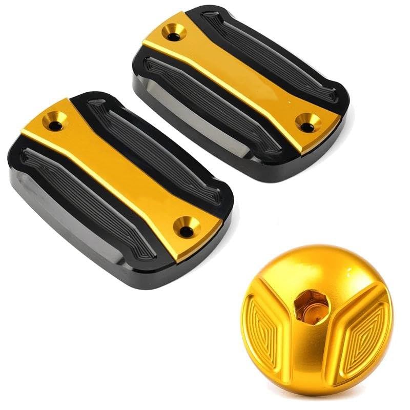 Tapa de depósito de líquido de frenos de moto para lucir tu TMAX 560 2020-2022