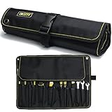 FASITE PTN055A Roll Tool Pouch Rolling Tool Hanging Bag Multi-purpose Organizer